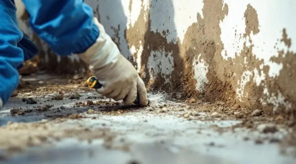 Basement Mold Removal Lee's Summit